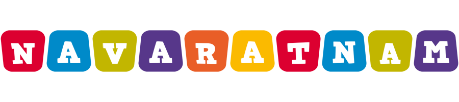 Navaratnam kiddo logo