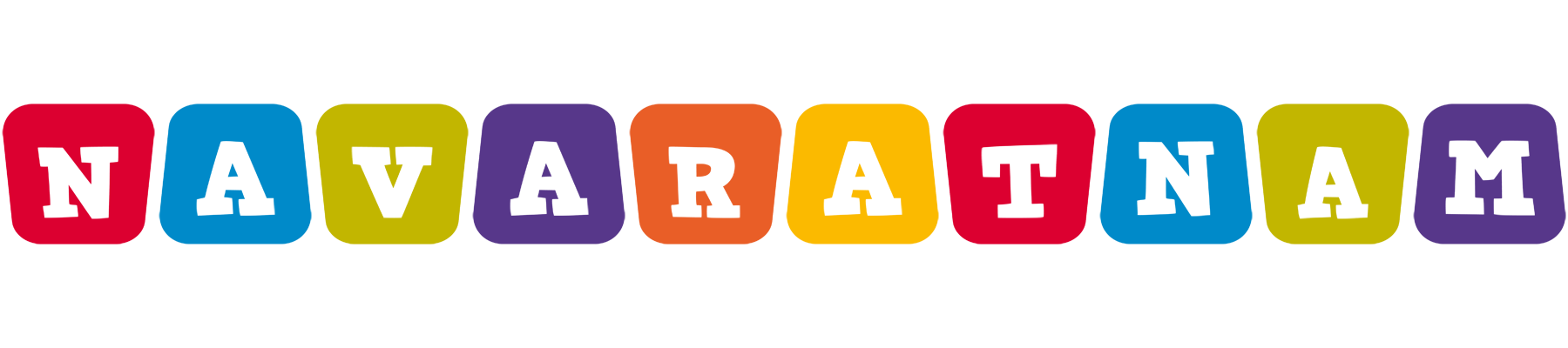 Navaratnam kiddo logo