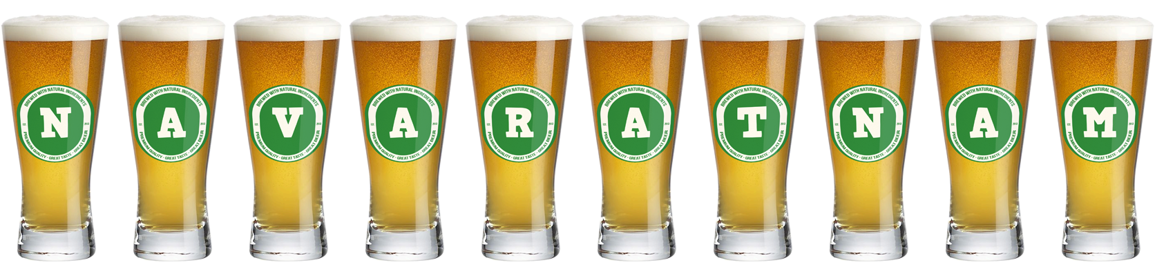 Navaratnam lager logo
