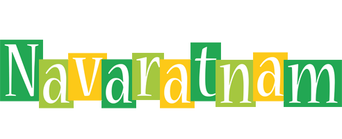 Navaratnam lemonade logo