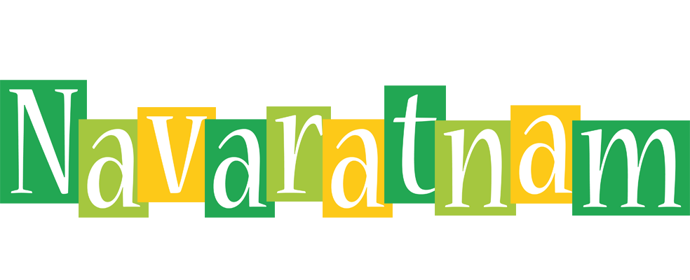 Navaratnam lemonade logo