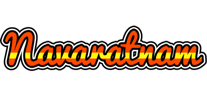 Navaratnam madrid logo