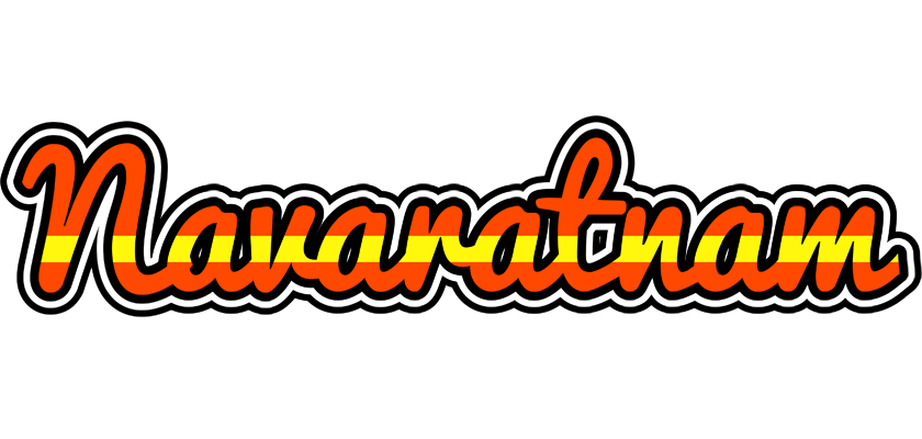Navaratnam madrid logo