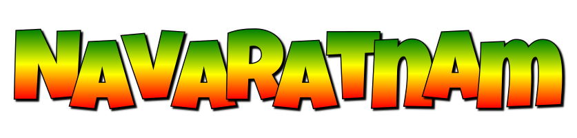 Navaratnam mango logo