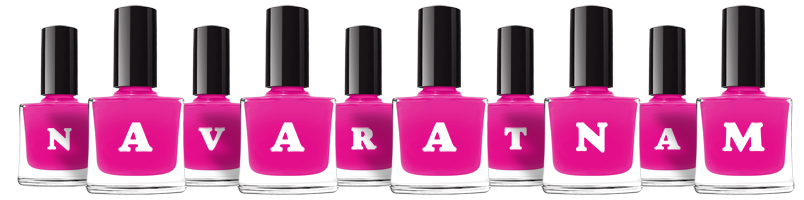 Navaratnam nails logo