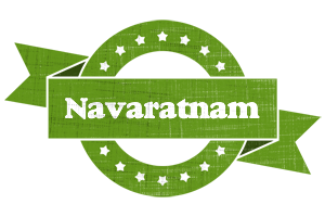 Navaratnam natural logo