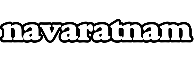 Navaratnam panda logo
