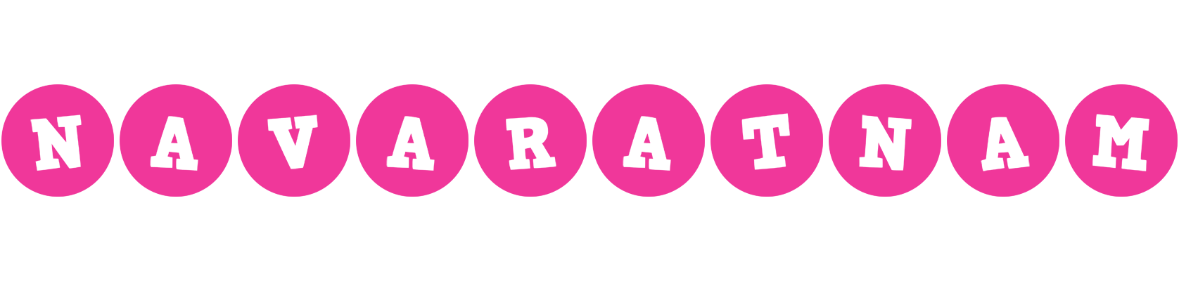 Navaratnam poker logo