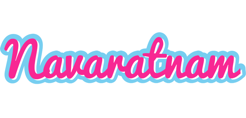 Navaratnam popstar logo