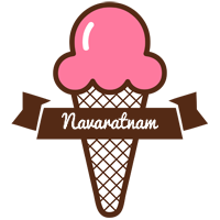 Navaratnam premium logo
