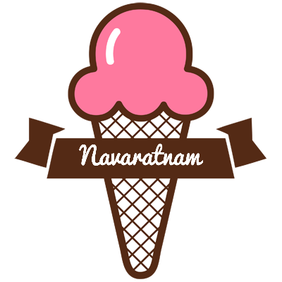 Navaratnam premium logo