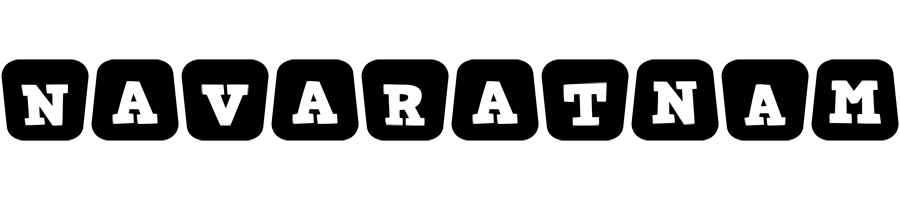 Navaratnam racing logo