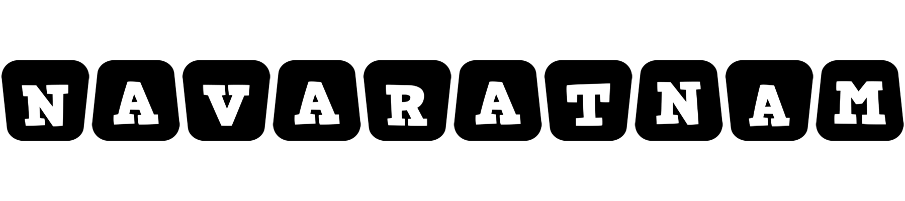 Navaratnam racing logo