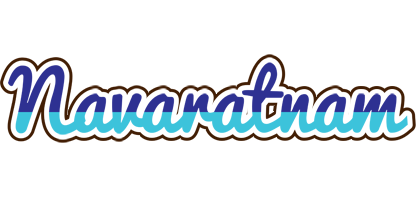 Navaratnam raining logo