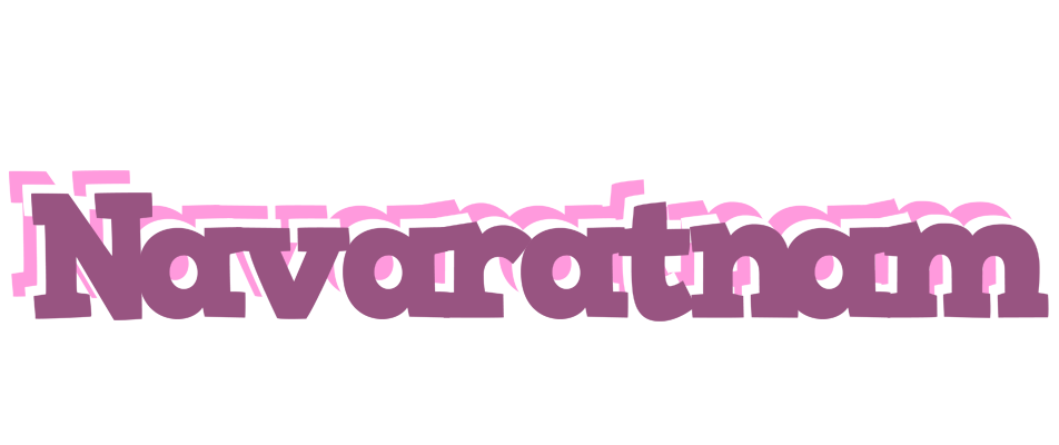 Navaratnam relaxing logo