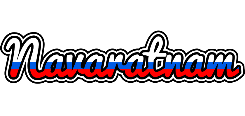 Navaratnam russia logo