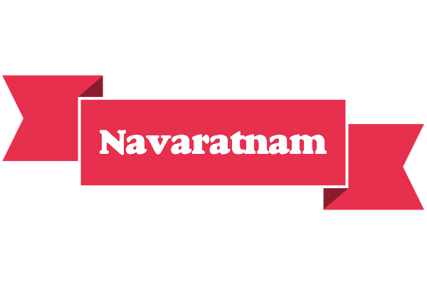 Navaratnam sale logo
