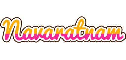 Navaratnam smoothie logo