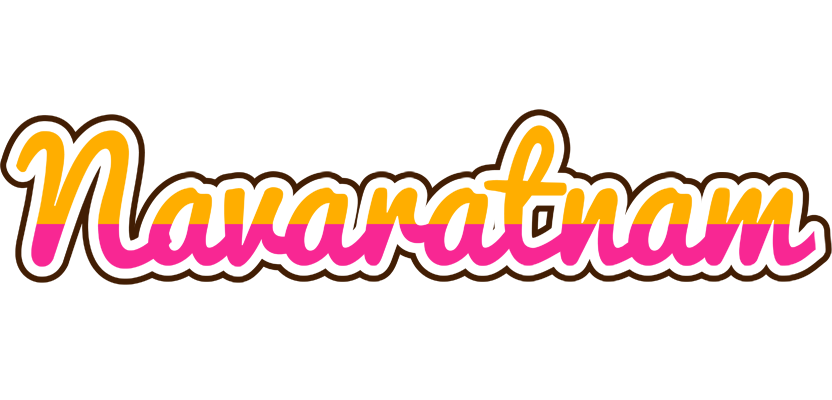 Navaratnam smoothie logo
