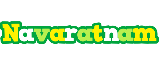 Navaratnam soccer logo