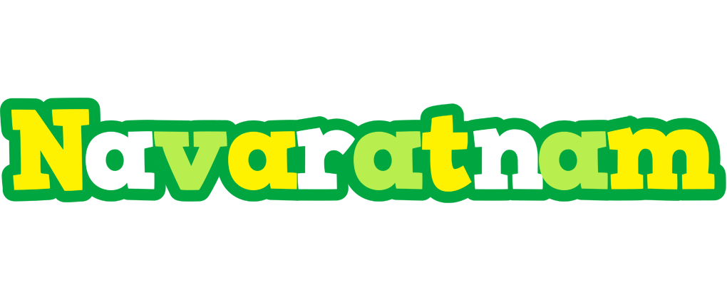 Navaratnam soccer logo