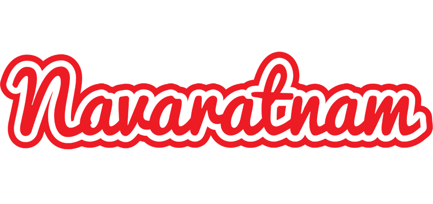 Navaratnam sunshine logo