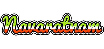 Navaratnam superfun logo