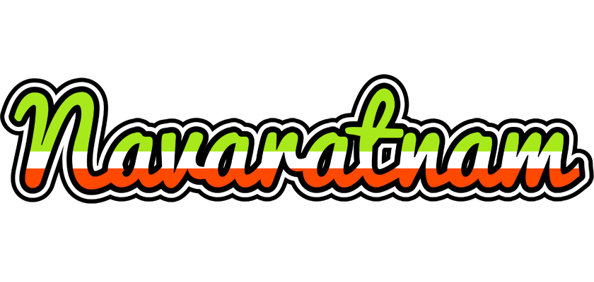 Navaratnam superfun logo