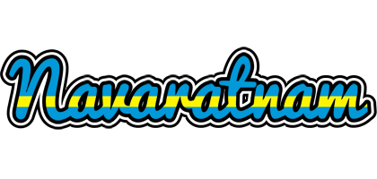 Navaratnam sweden logo