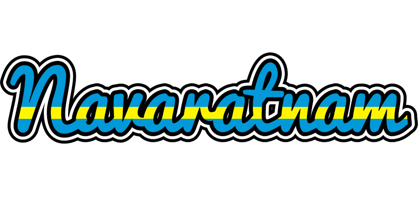 Navaratnam sweden logo