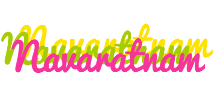 Navaratnam sweets logo