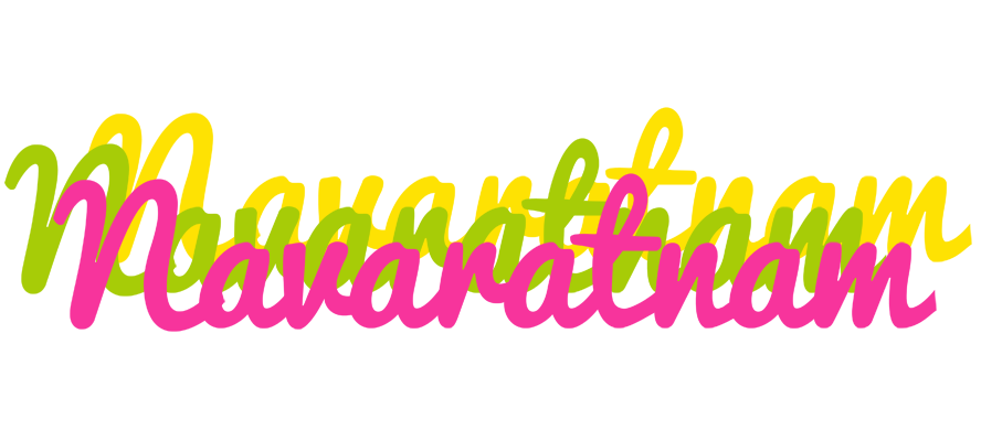 Navaratnam sweets logo