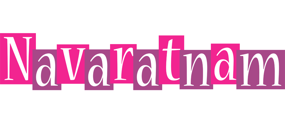 Navaratnam whine logo