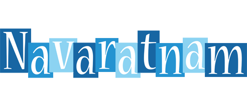 Navaratnam winter logo