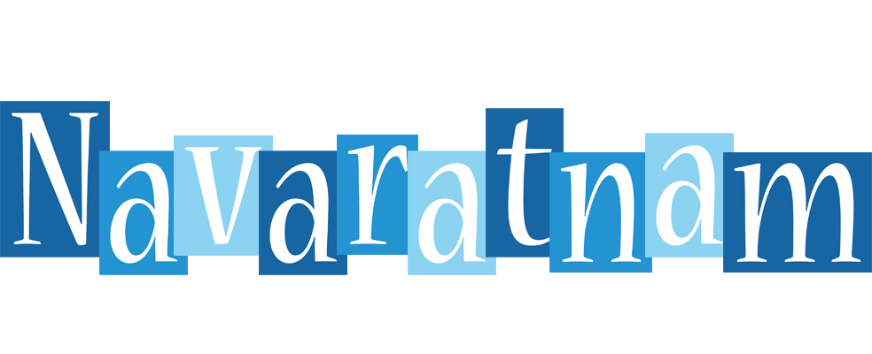 Navaratnam winter logo