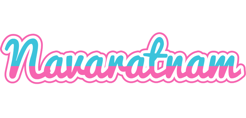 Navaratnam woman logo