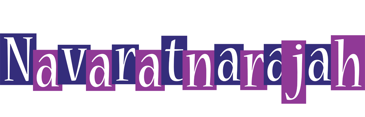 Navaratnarajah autumn logo