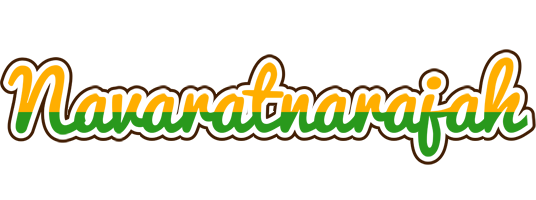 Navaratnarajah banana logo