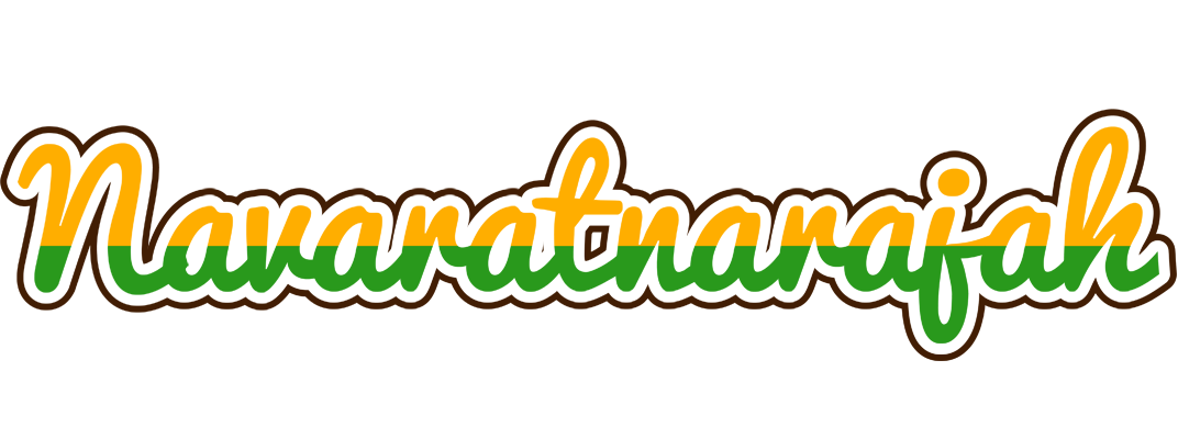 Navaratnarajah banana logo