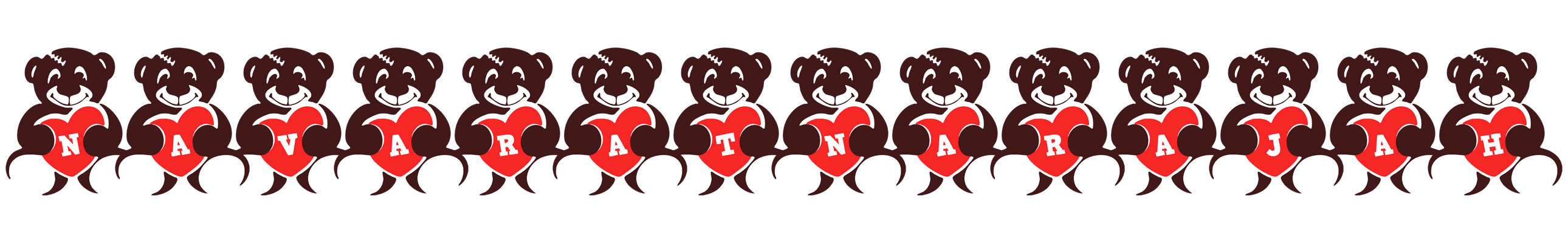 Navaratnarajah bear logo