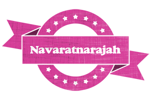 Navaratnarajah beauty logo