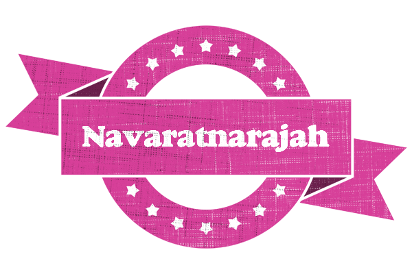 Navaratnarajah beauty logo