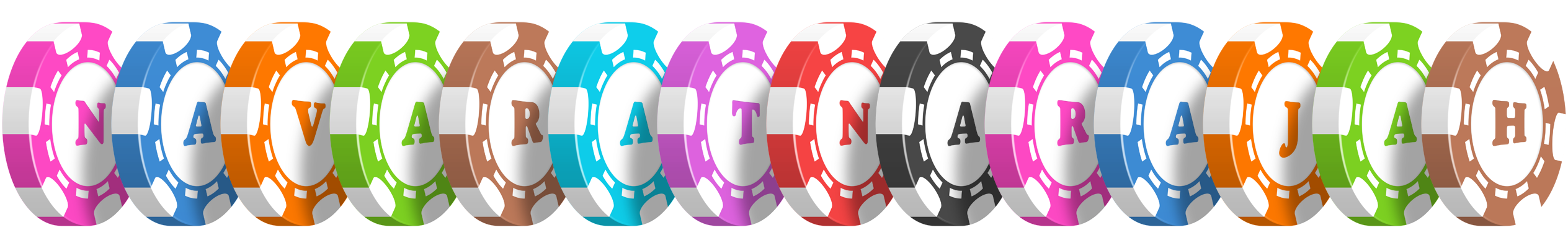 Navaratnarajah bluffing logo