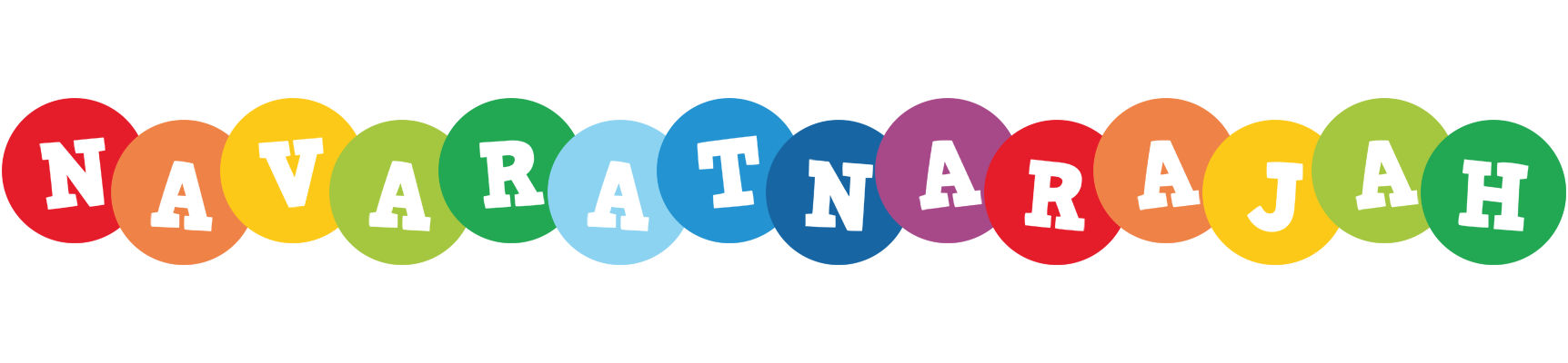 Navaratnarajah boogie logo