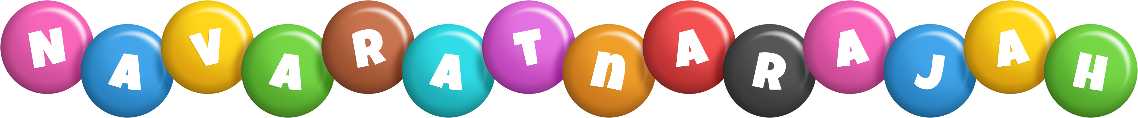 Navaratnarajah candy logo