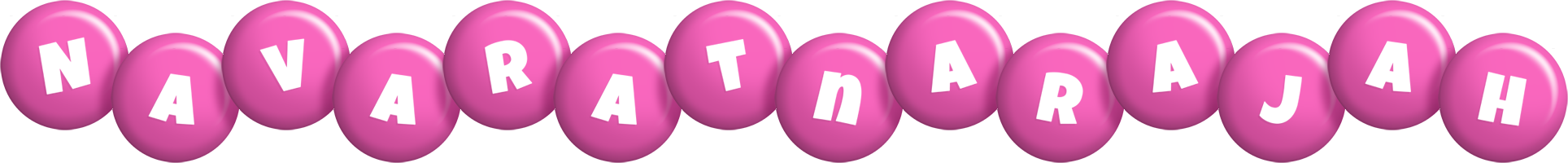 Navaratnarajah candy-pink logo