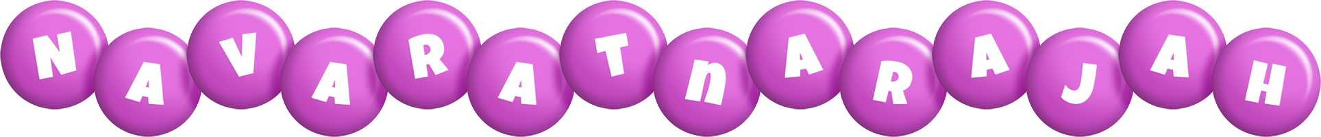 Navaratnarajah candy-purple logo