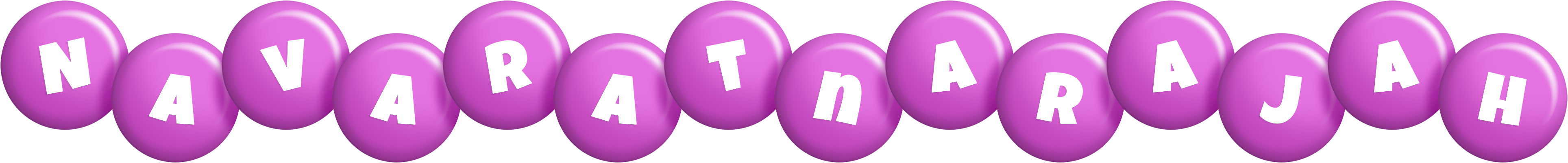 Navaratnarajah candy-purple logo