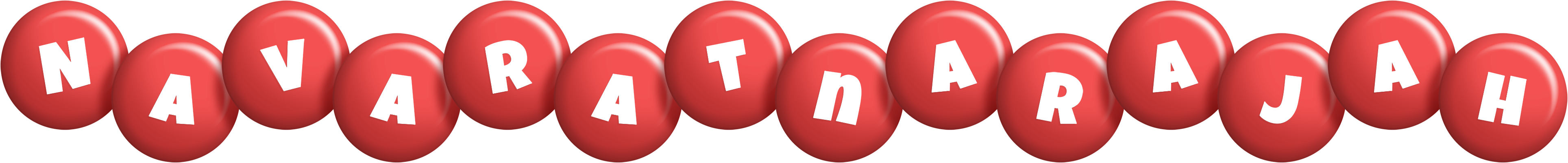Navaratnarajah candy-red logo