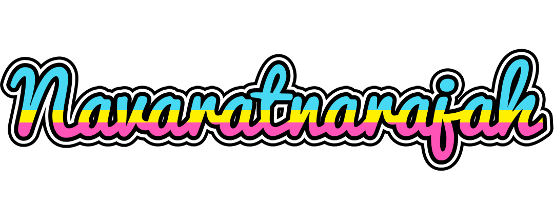 Navaratnarajah circus logo
